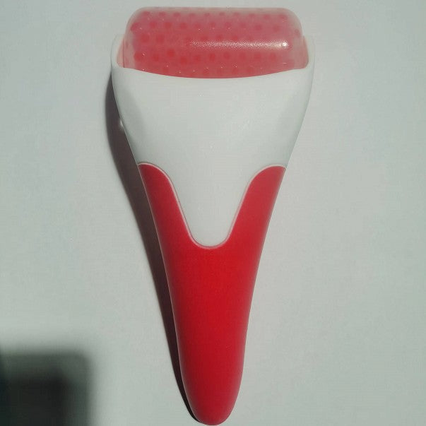 Unlock Radiant Skin with the Ice Roller Smooth Skin Wheel Face Cosmetic Roller